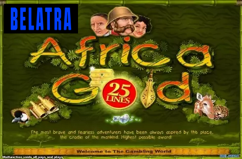 Africa Gold